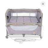 Tinnies Drop Side Play Pen