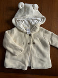 Cardigan. Size: 6m