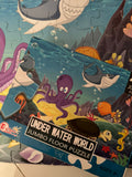 Under Water World Jumbo Floor Puzzle