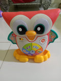 Fisher Price Linkimals Light Up & Learn Owl