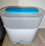 Avent 3 In 1 Steamer Steriliser