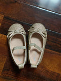 LC Wakiki Bow Detailed Baby Girl Ballerinas. Size: 21