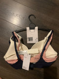 M&S Push Up Plunge Bra. Size: 34C