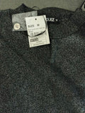 Quiz Sparkly Jumper. Size: Medium