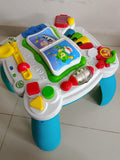 Leapfrog Learn And Groove Musical Activity Table