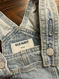 Old Navy Girl’s Overall. Size: 18-24m