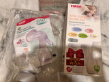 Faalin Manual Pump With Breast Pads
