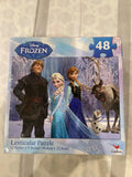 Frozen 48 Piece Puzzle