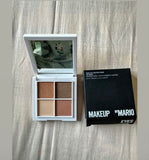 Makeup By Mario Glam Quads| Nude 1