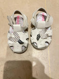 Baby Girls Sandals. Size: 1yr