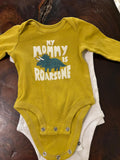 Carters Bodysuits & Pants Set. Size: 3m