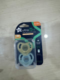 Tommee Tippee Soothers. Age: 6-18m
