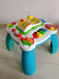 Leapfrog Learn And Groove Musical Activity Table