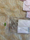 Pack Of 5 Primark Panties| size: 4-5yrs