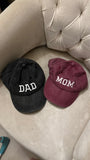 Mom & Dad Caps