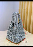 Shein Rhinestone Bag