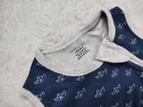 Featherhead Sleeping Blanket. Size: 6-12m