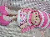 Gosh Designs Pink Doll