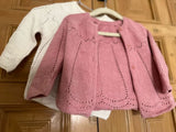 H&M 2Pack Cardigans. Size:3-6M