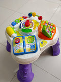 Vtech Play & Learn Activity Table