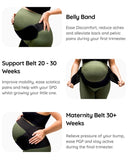 Babygo Pregnancy Support Belt. Size: XXL