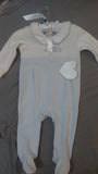 Plush Sleepsuit. Size: 3-6m