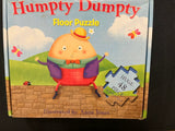 Humpty Dumpty Floor Puzzle