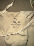 Miss Fit Bodysuit. Size: S/M