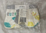 Carter’s Pack Of 6 Socks. Size: 0-3m