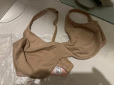 BLS Skin Colour Bra Underwired. Size: 38C