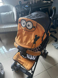Golden Baby Stroller