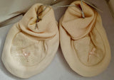 Giggles Princess Booties. Size: 0-3m