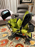 Joovy Caboose Too Ultralight Tandem Stroller