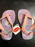 Havianas Baby Girl Peppa Pig Flip Flop. Size: Eu 25/26