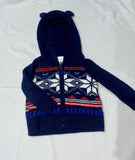 Okie Dokie Sweater. Size: 3m
