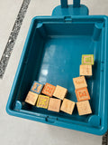 Blocks Table