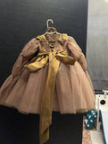 Cindrella Frock. Size: 1yr