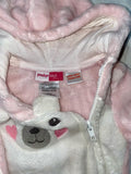 Penelope Mack Onesie. Size: 0-3m