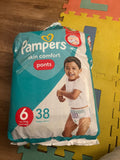 Pampers Skin Comfort Pants. Size: (14-19kg) XL