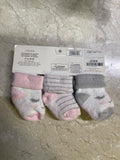 Laura Ashley Socks Pack Of 6. Size: 0-6m