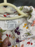Quiltex 2Pc Set. Size: 24m