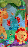 Baby Play Mat With Support Pillow