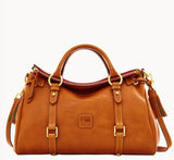Dooney & Bourke Florentine Large Satchel Bag