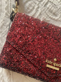 Kate Spade Glittery Wristlet