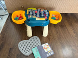 Activity Table For Toddlers