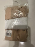 BLS Pack Of 3 Panties. Size: XL