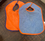 Pack Of 2 Mothercare Bibs