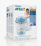 Philips Avent Digital Steam Steriliser