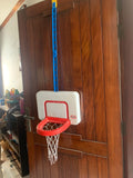 Little Tikes Door Attach & Play Basketball Hoop