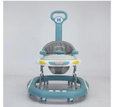 Baby Walker With Dual Function
